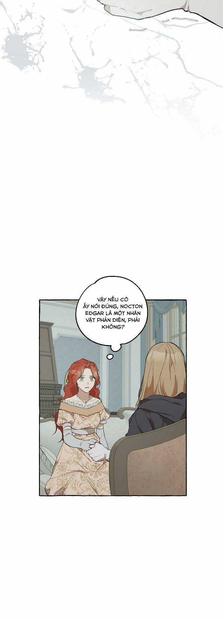 Tất Cả Chỉ Là Sai Lầm - Chapter 5 - Trang 37