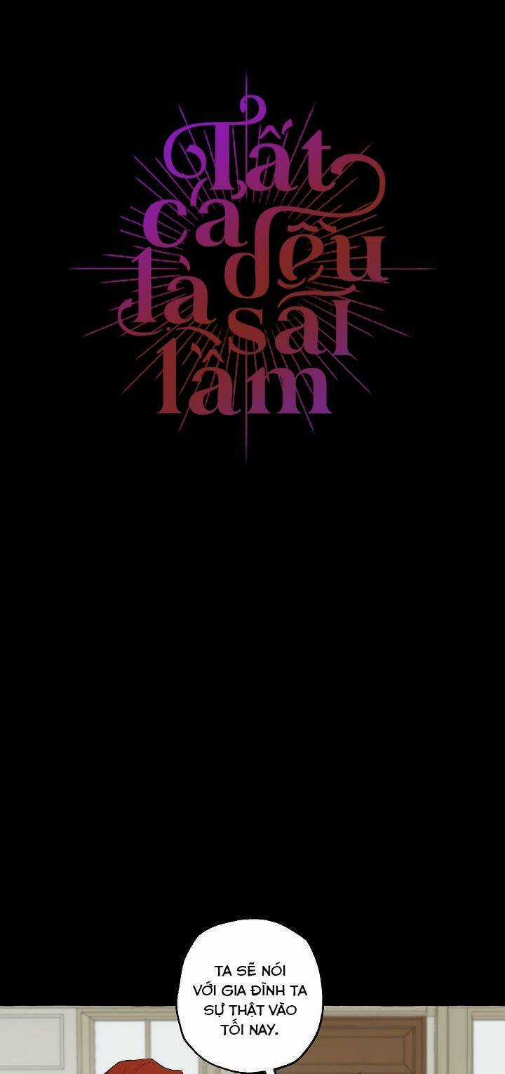 Tất Cả Chỉ Là Sai Lầm - Chapter 5 - Trang 5