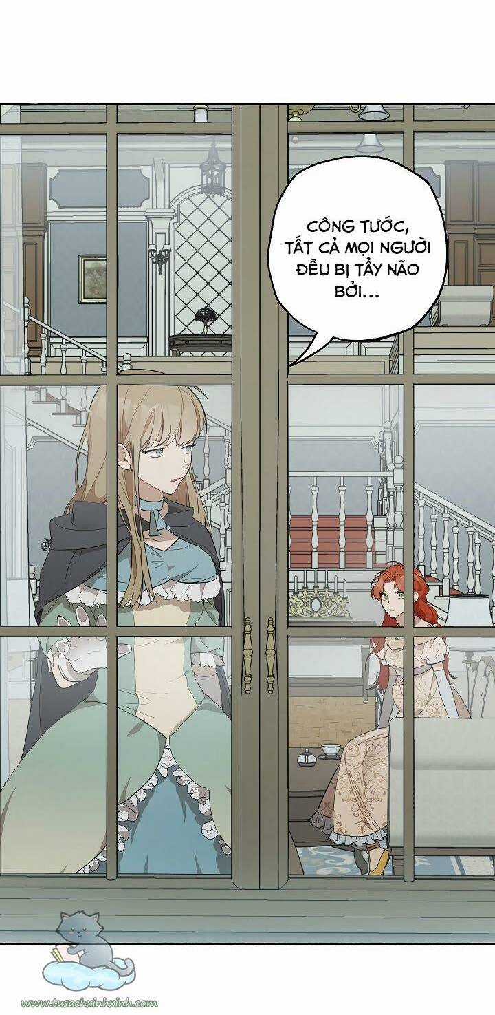 Tất Cả Chỉ Là Sai Lầm - Chapter 5 - Trang 41