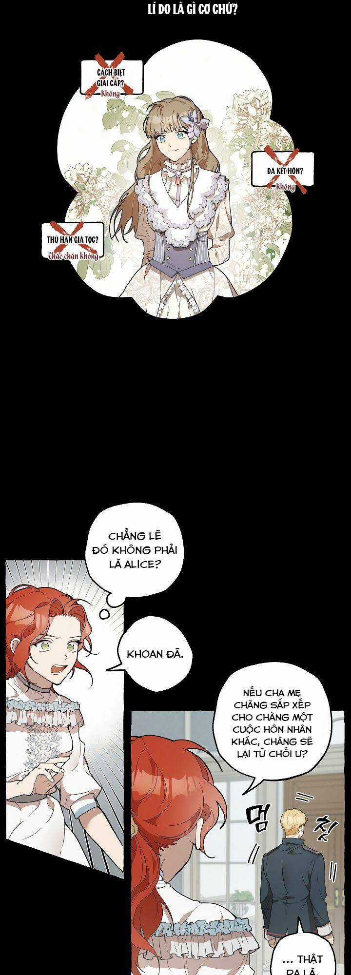 Tất Cả Chỉ Là Sai Lầm - Chapter 5 - Trang 7