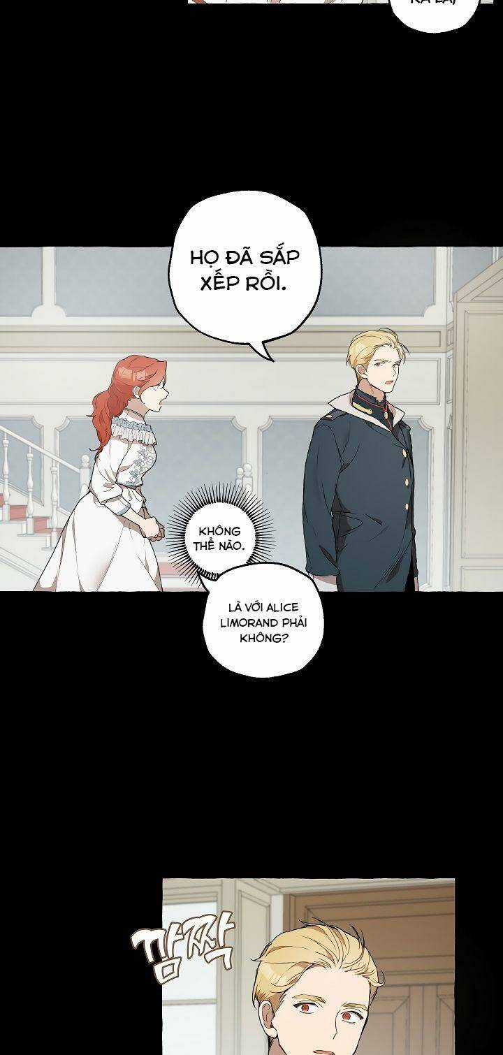 Tất Cả Chỉ Là Sai Lầm - Chapter 5 - Trang 8