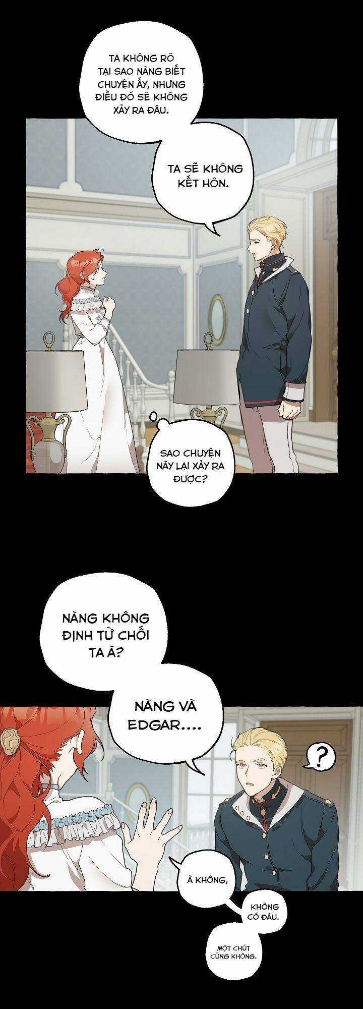 Tất Cả Chỉ Là Sai Lầm - Chapter 5 - Trang 10