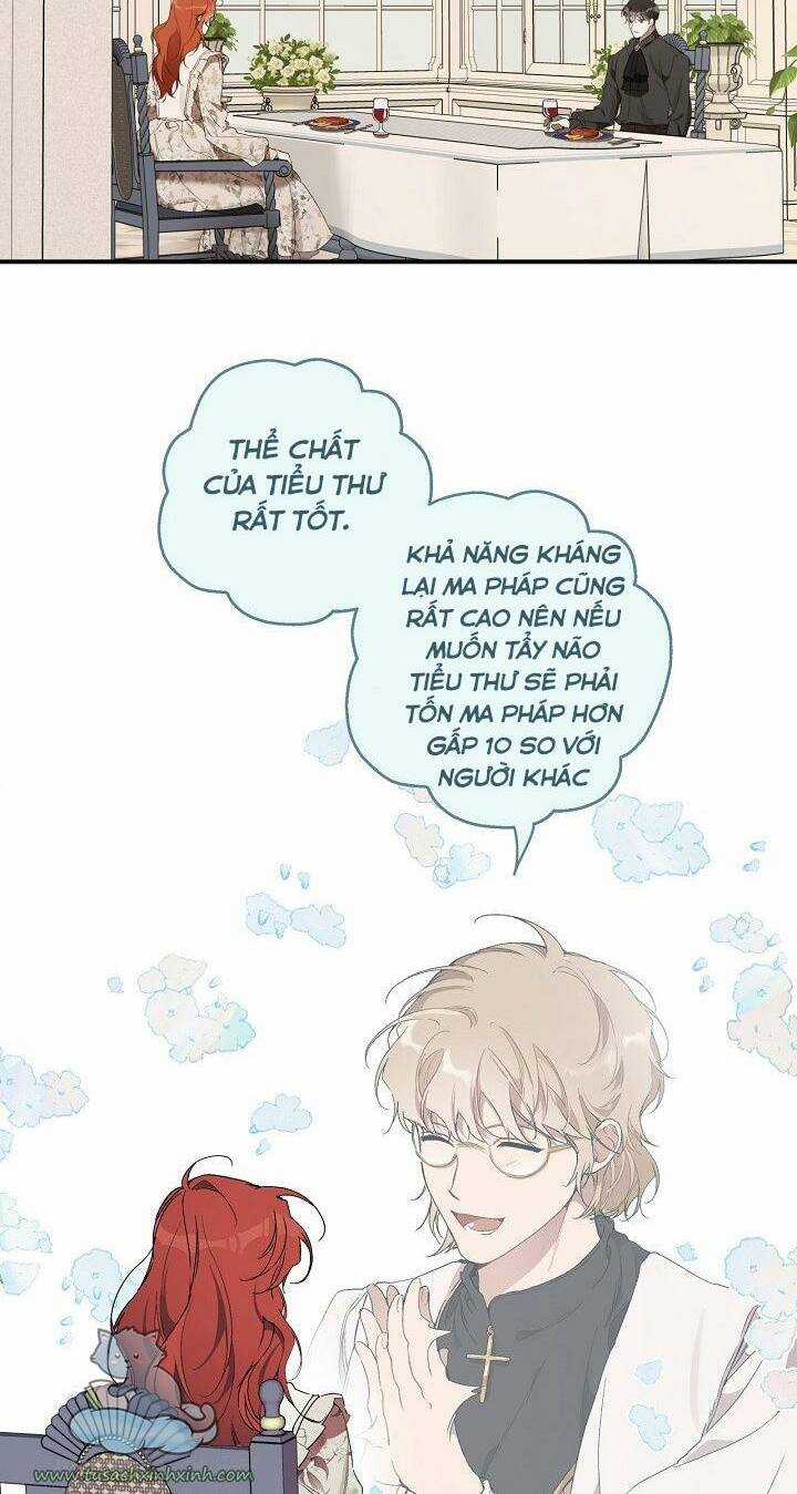 Tất Cả Chỉ Là Sai Lầm - Chapter 50 - Trang 33