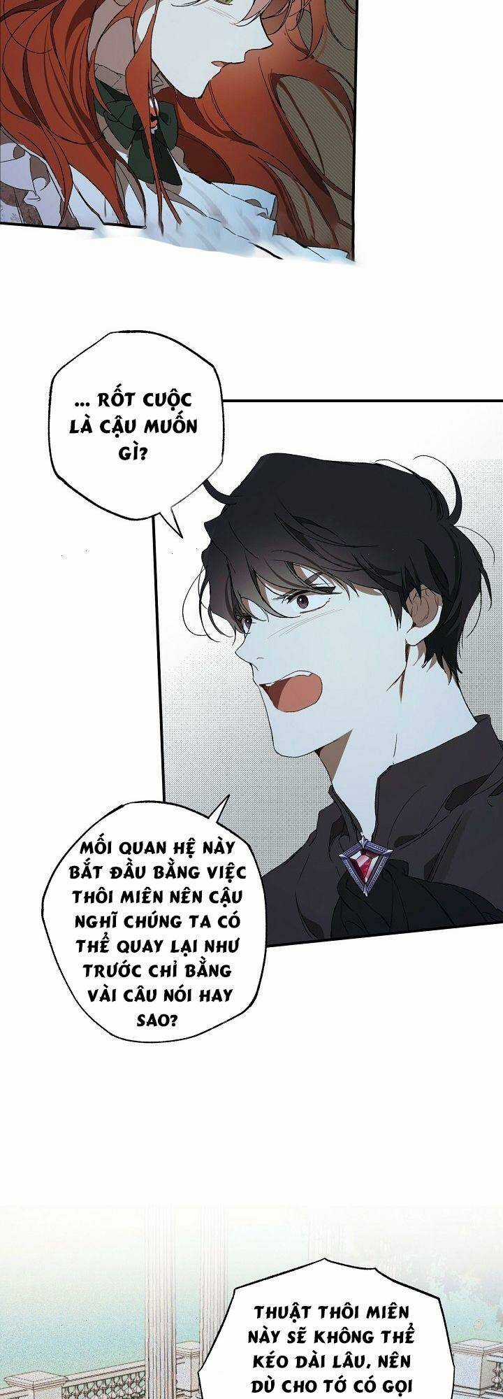 Tất Cả Chỉ Là Sai Lầm - Chapter 50 - Trang 49