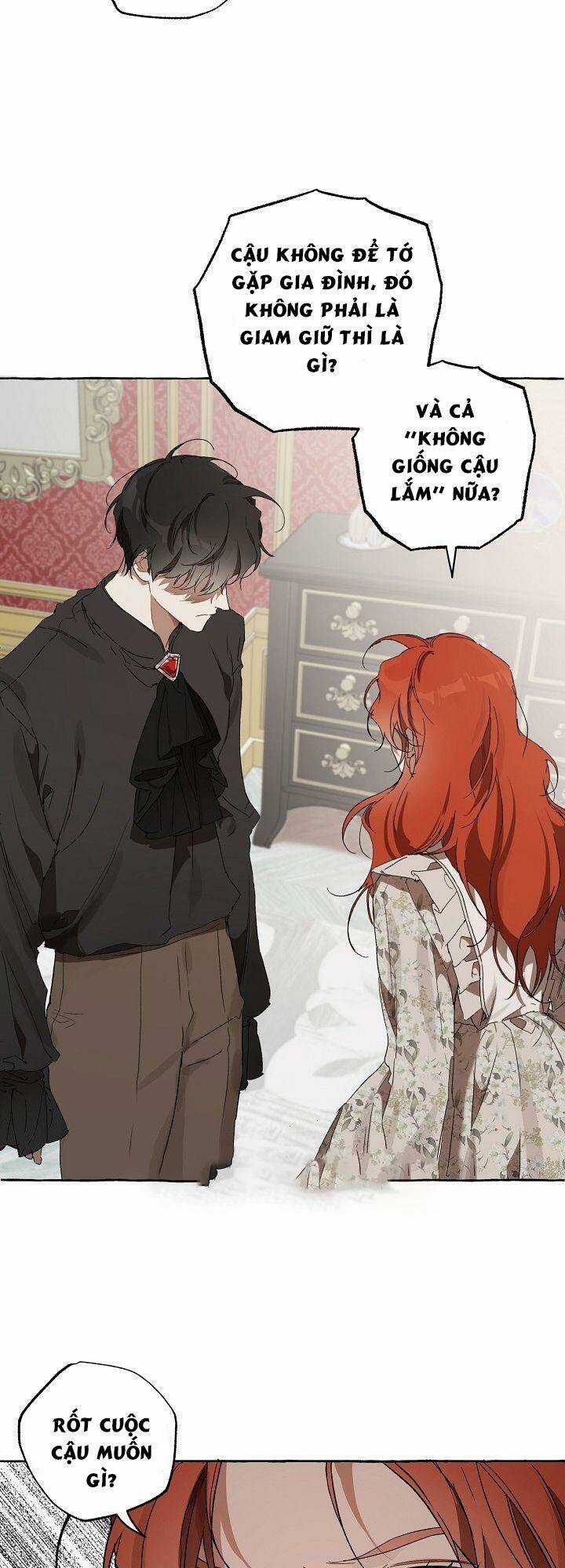 Tất Cả Chỉ Là Sai Lầm - Chapter 50 - Trang 7