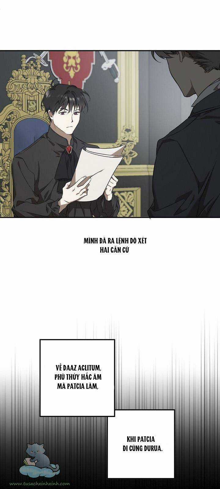 Tất Cả Chỉ Là Sai Lầm - Chapter 51 - Trang 33