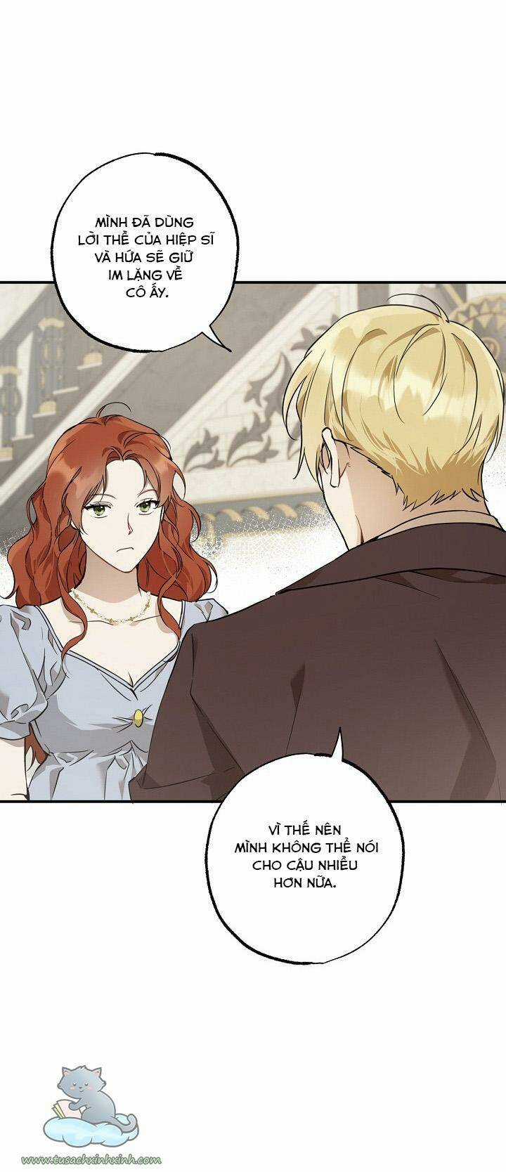 Tất Cả Chỉ Là Sai Lầm - Chapter 53 - Trang 14