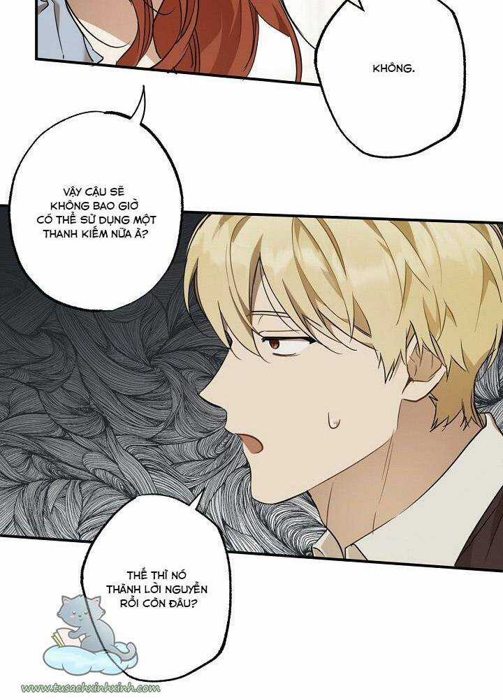 Tất Cả Chỉ Là Sai Lầm - Chapter 53 - Trang 24