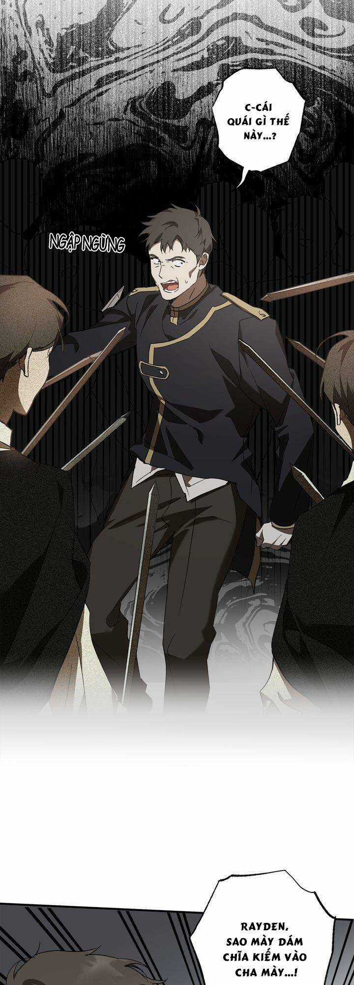 Tất Cả Chỉ Là Sai Lầm - Chapter 54 - Trang 9