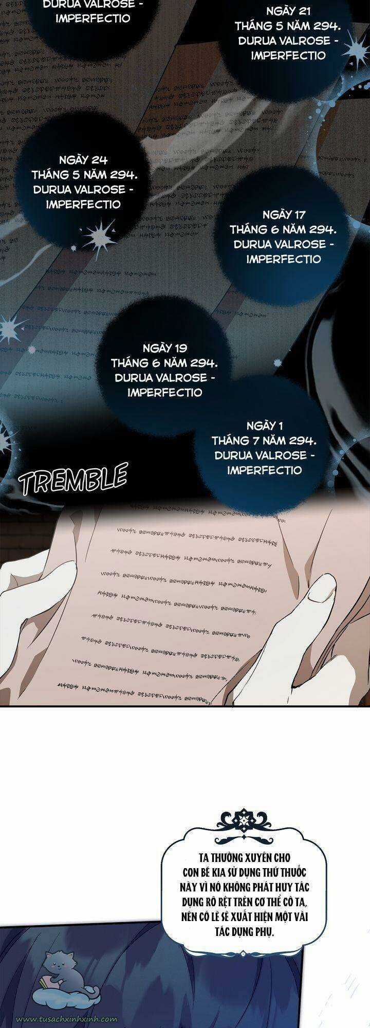 Tất Cả Chỉ Là Sai Lầm - Chapter 55 - Trang 3