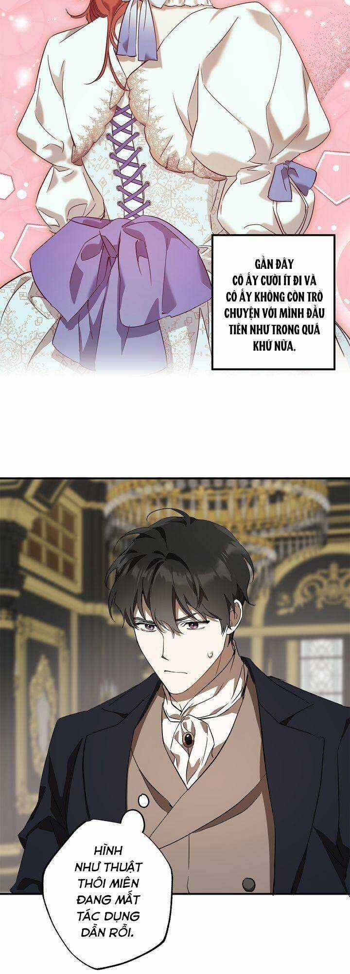 Tất Cả Chỉ Là Sai Lầm - Chapter 55 - Trang 27