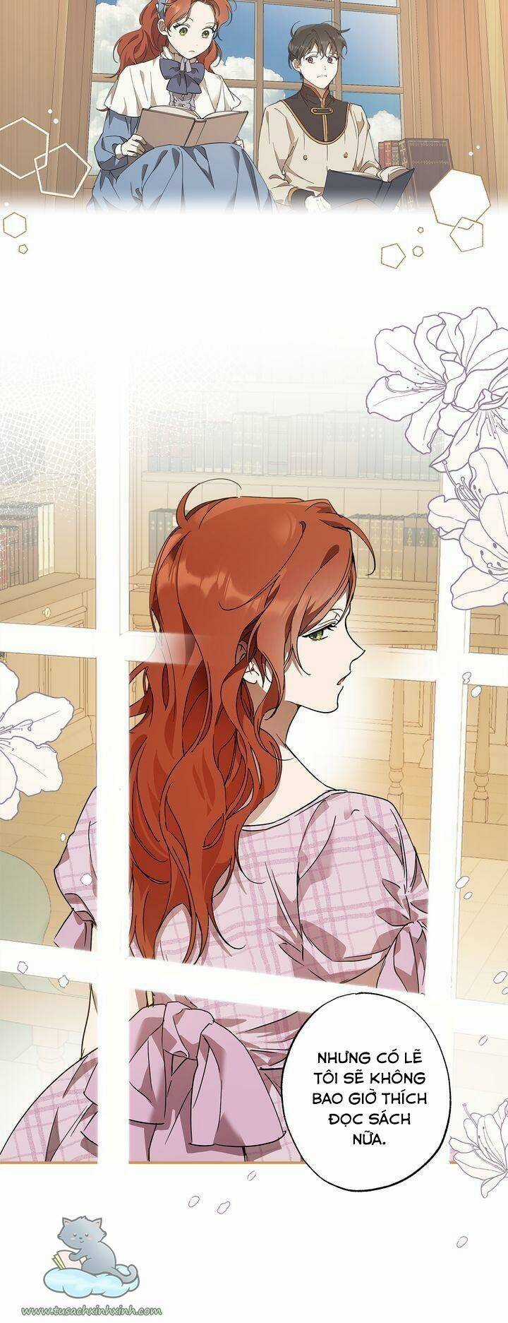 Tất Cả Chỉ Là Sai Lầm - Chapter 55 - Trang 37