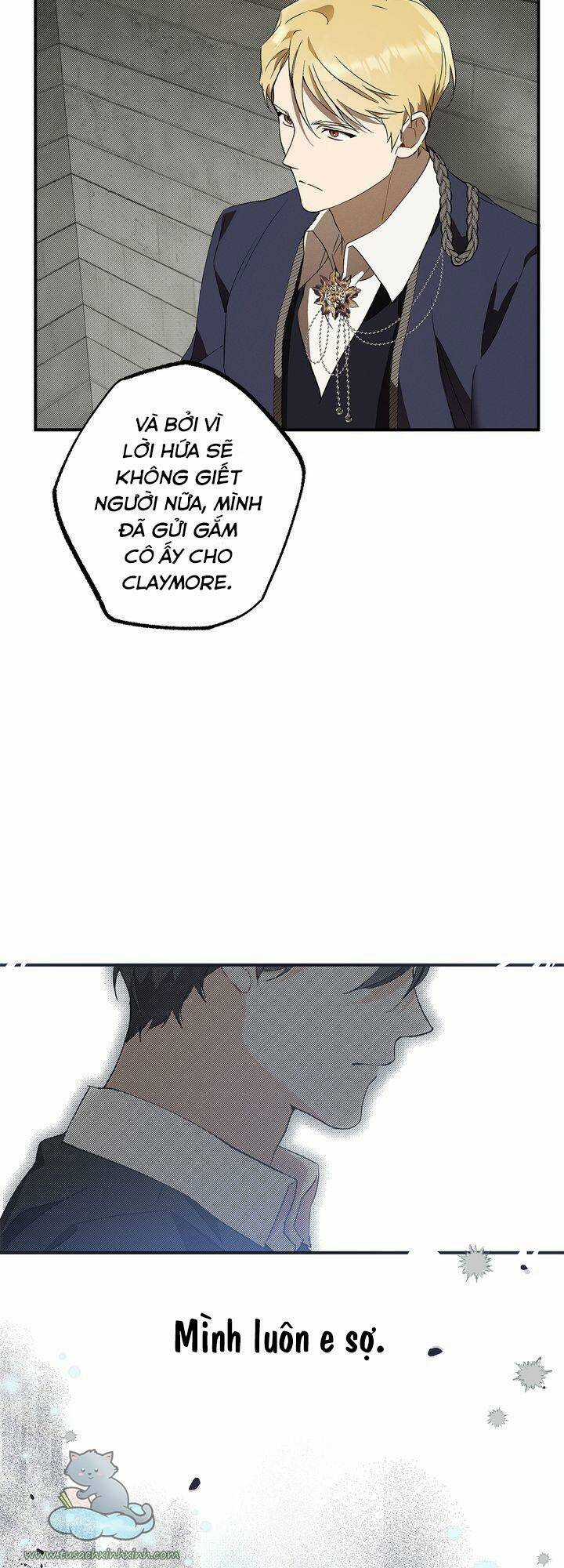 Tất Cả Chỉ Là Sai Lầm - Chapter 55 - Trang 9