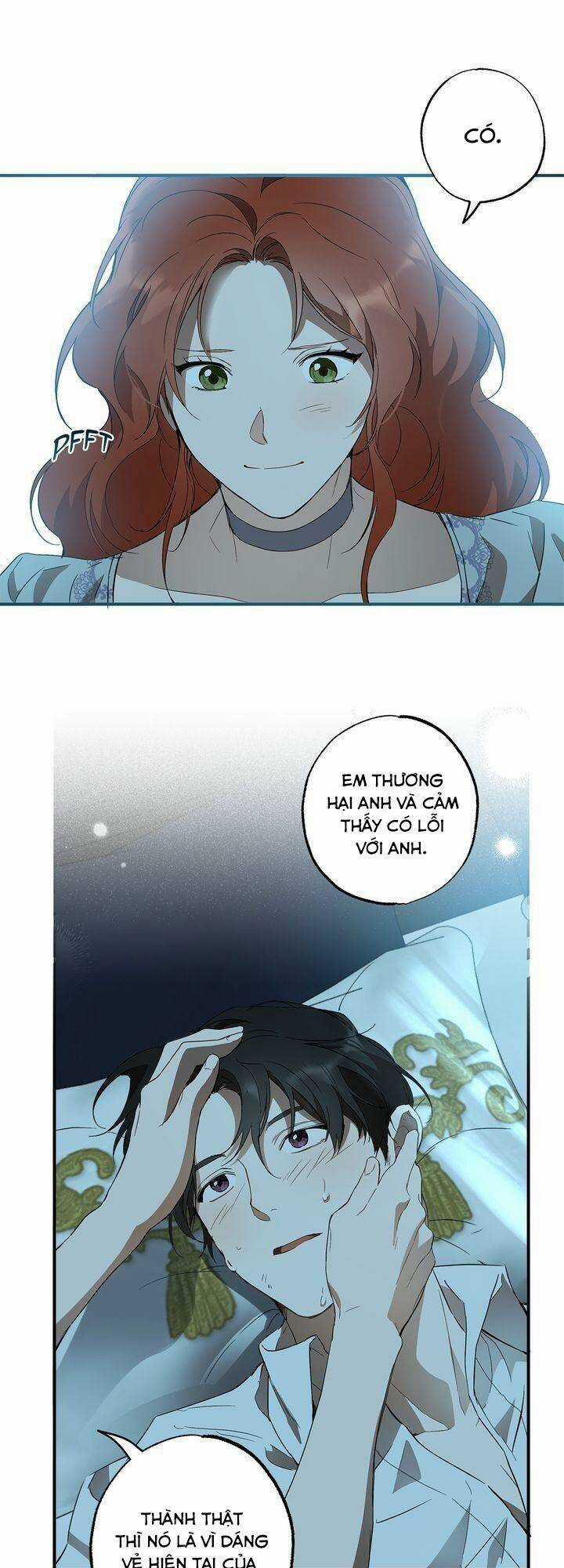 Tất Cả Chỉ Là Sai Lầm - Chapter 57 - Trang 43