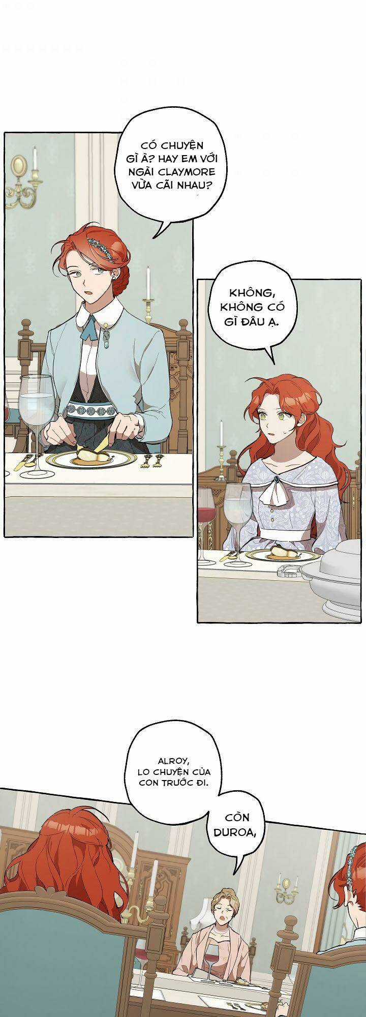 Tất Cả Chỉ Là Sai Lầm - Chapter 6 - Trang 3