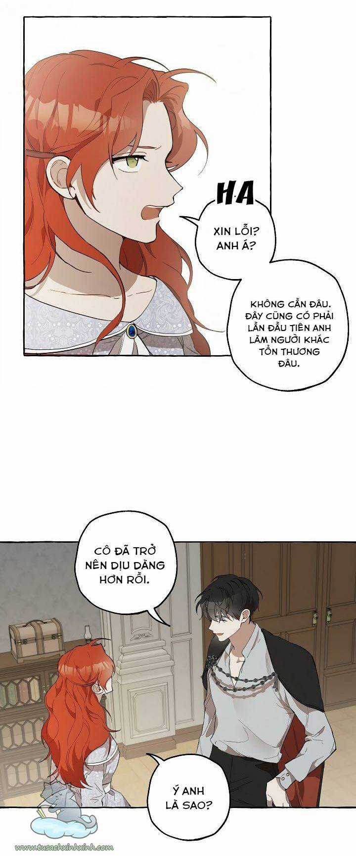 Tất Cả Chỉ Là Sai Lầm - Chapter 6 - Trang 42