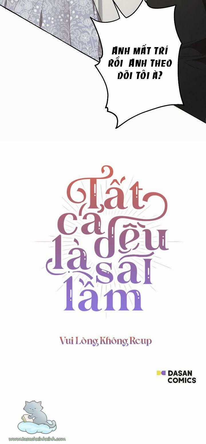 Tất Cả Chỉ Là Sai Lầm - Chapter 6 - Trang 47