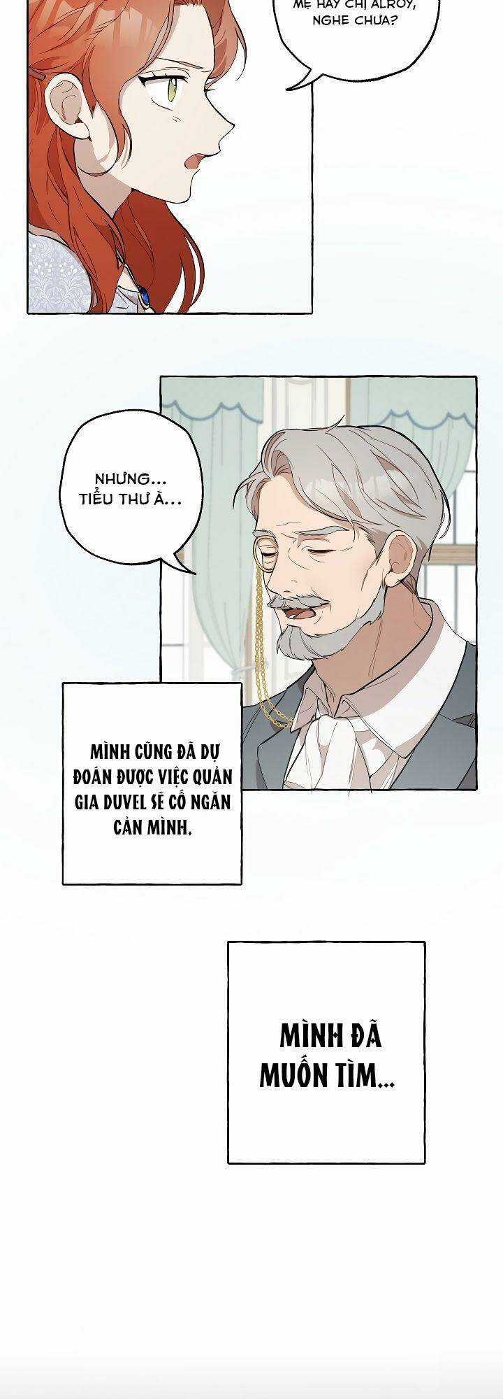 Tất Cả Chỉ Là Sai Lầm - Chapter 6 - Trang 10