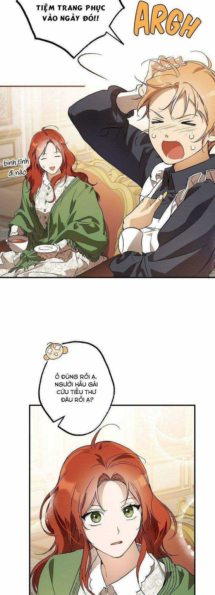 Tất Cả Chỉ Là Sai Lầm - Chapter 63 - Trang 4