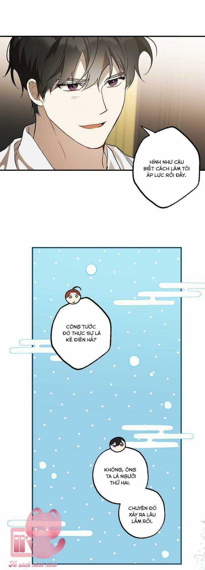 Tất Cả Chỉ Là Sai Lầm - Chapter 63 - Trang 37