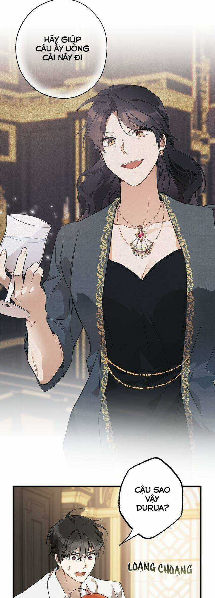 Tất Cả Chỉ Là Sai Lầm - Chapter 64 - Trang 3