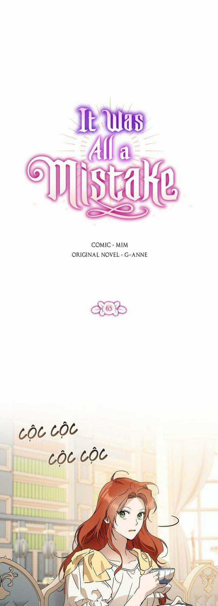 Tất Cả Chỉ Là Sai Lầm - Chapter 65 - Trang 12