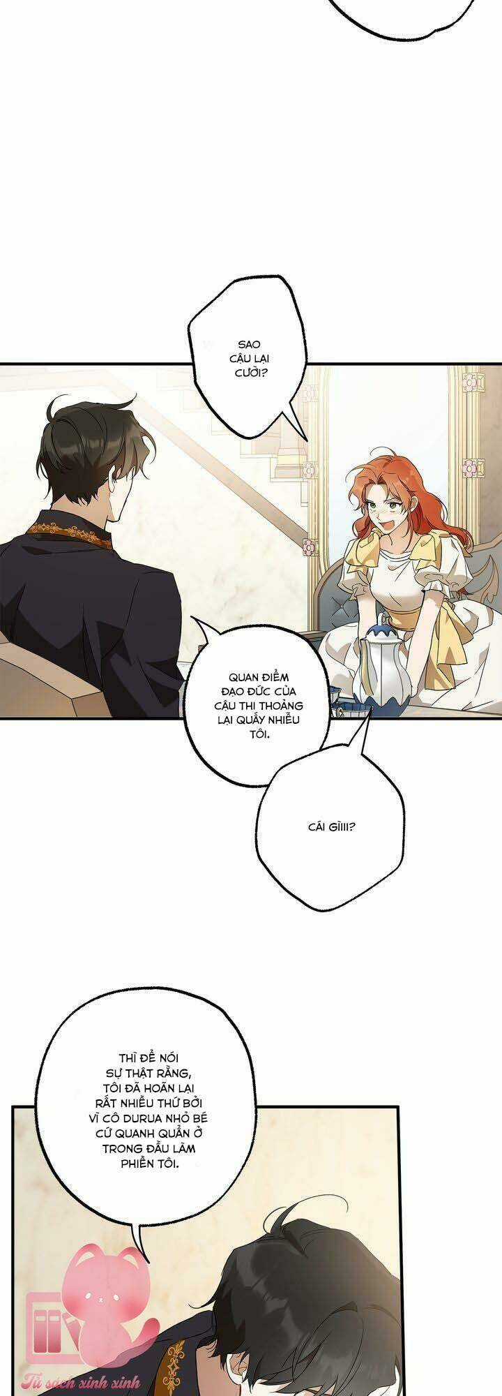 Tất Cả Chỉ Là Sai Lầm - Chapter 65 - Trang 27