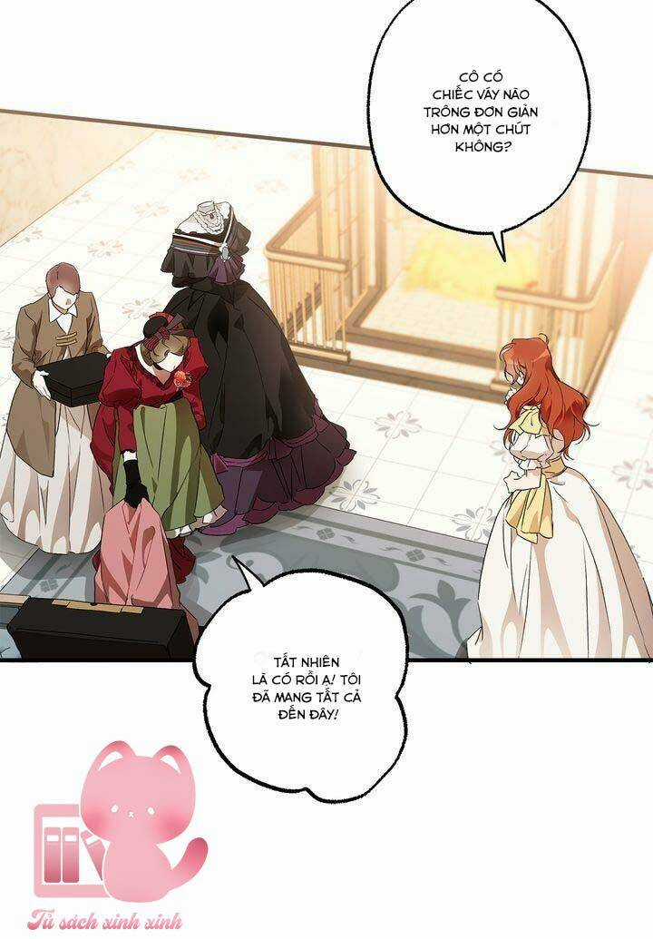 Tất Cả Chỉ Là Sai Lầm - Chapter 65 - Trang 5