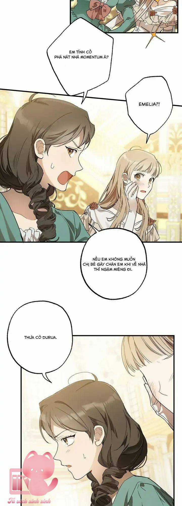 Tất Cả Chỉ Là Sai Lầm - Chapter 67 - Trang 20