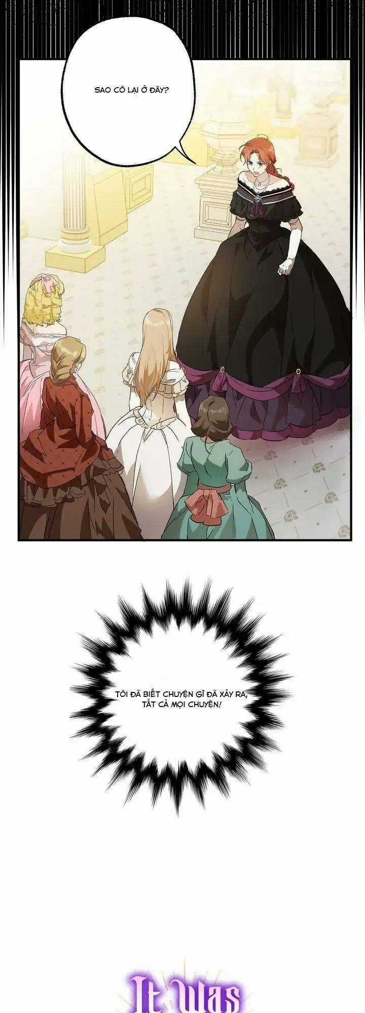 Tất Cả Chỉ Là Sai Lầm - Chapter 67 - Trang 3