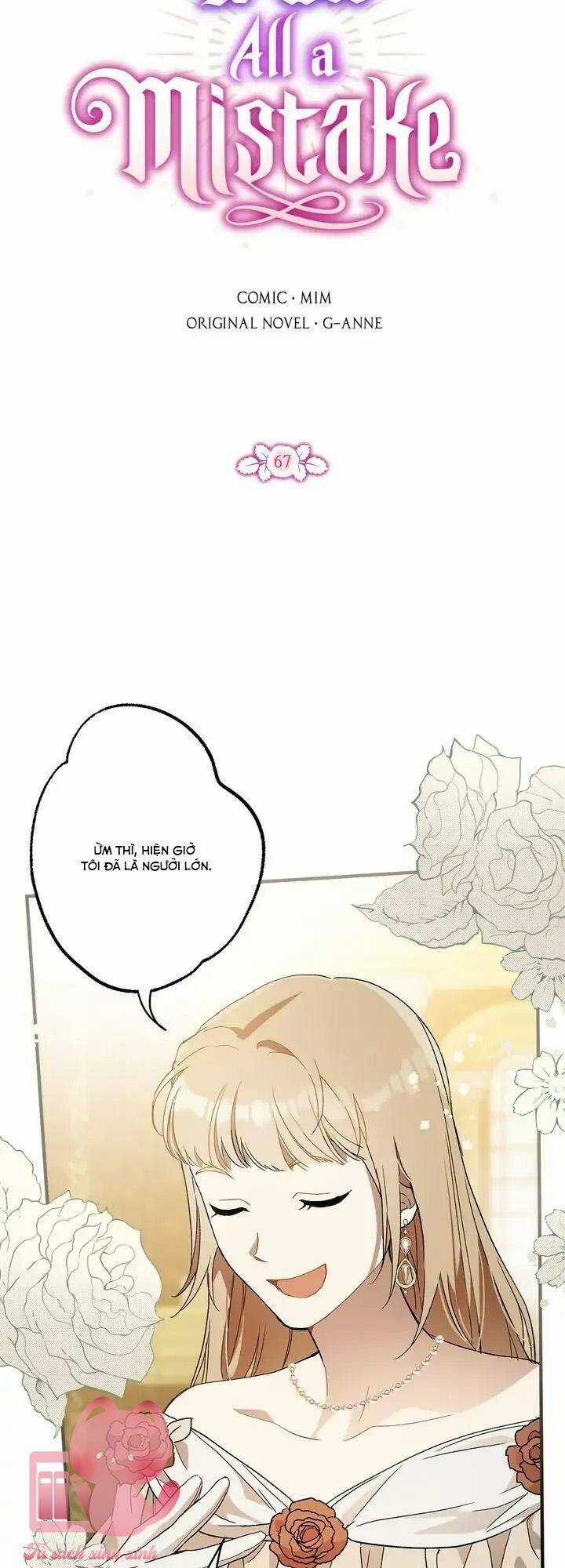 Tất Cả Chỉ Là Sai Lầm - Chapter 67 - Trang 4