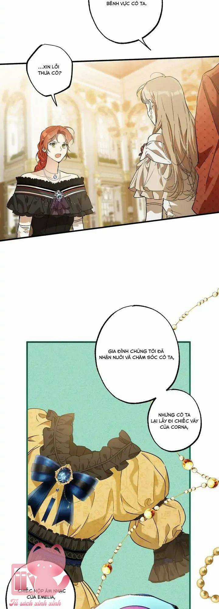 Tất Cả Chỉ Là Sai Lầm - Chapter 67 - Trang 10