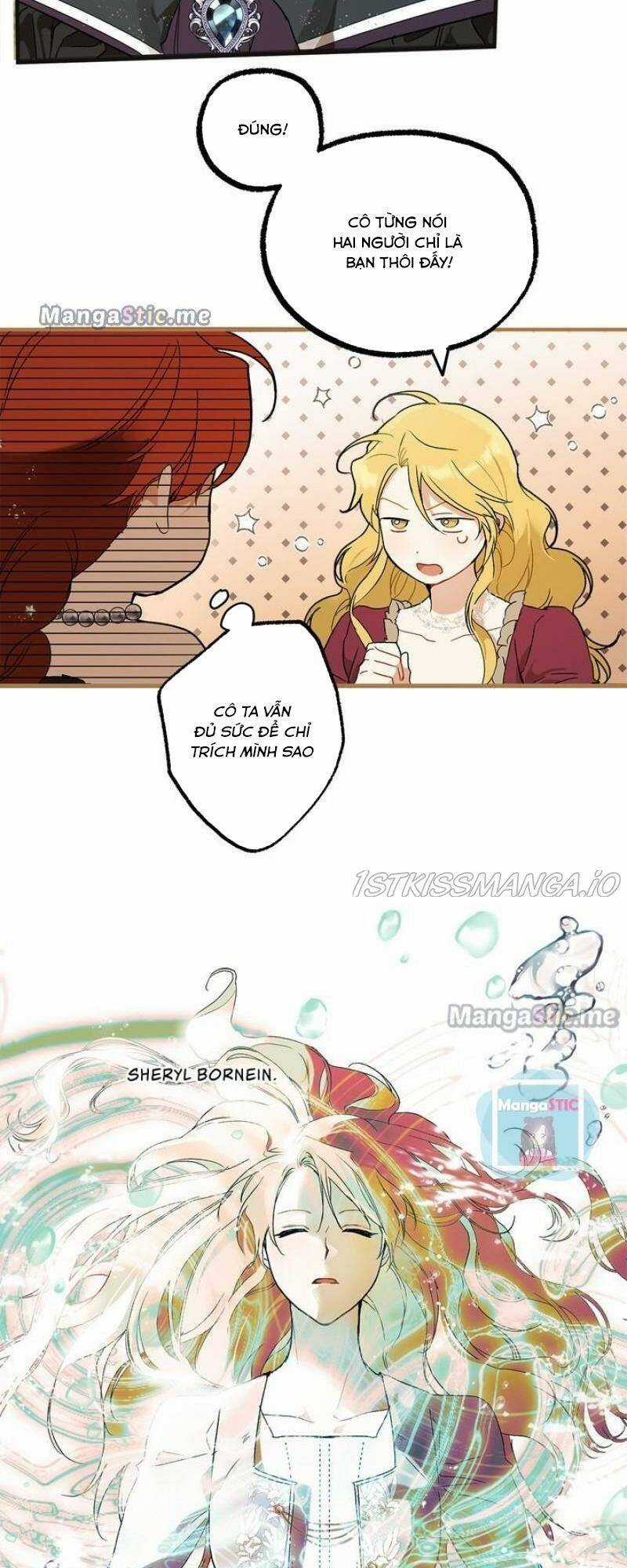 Tất Cả Chỉ Là Sai Lầm - Chapter 68 - Trang 19