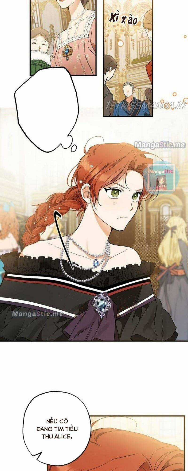 Tất Cả Chỉ Là Sai Lầm - Chapter 68 - Trang 3