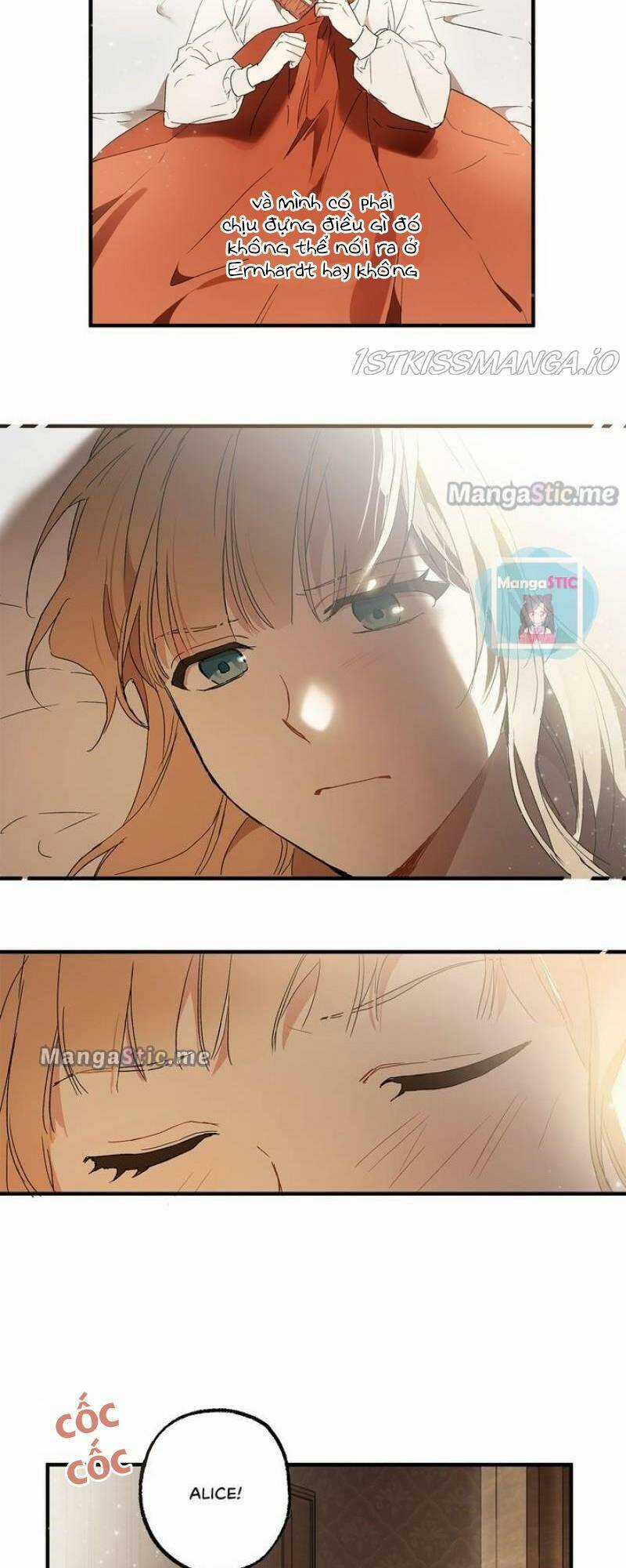 Tất Cả Chỉ Là Sai Lầm - Chapter 68 - Trang 33