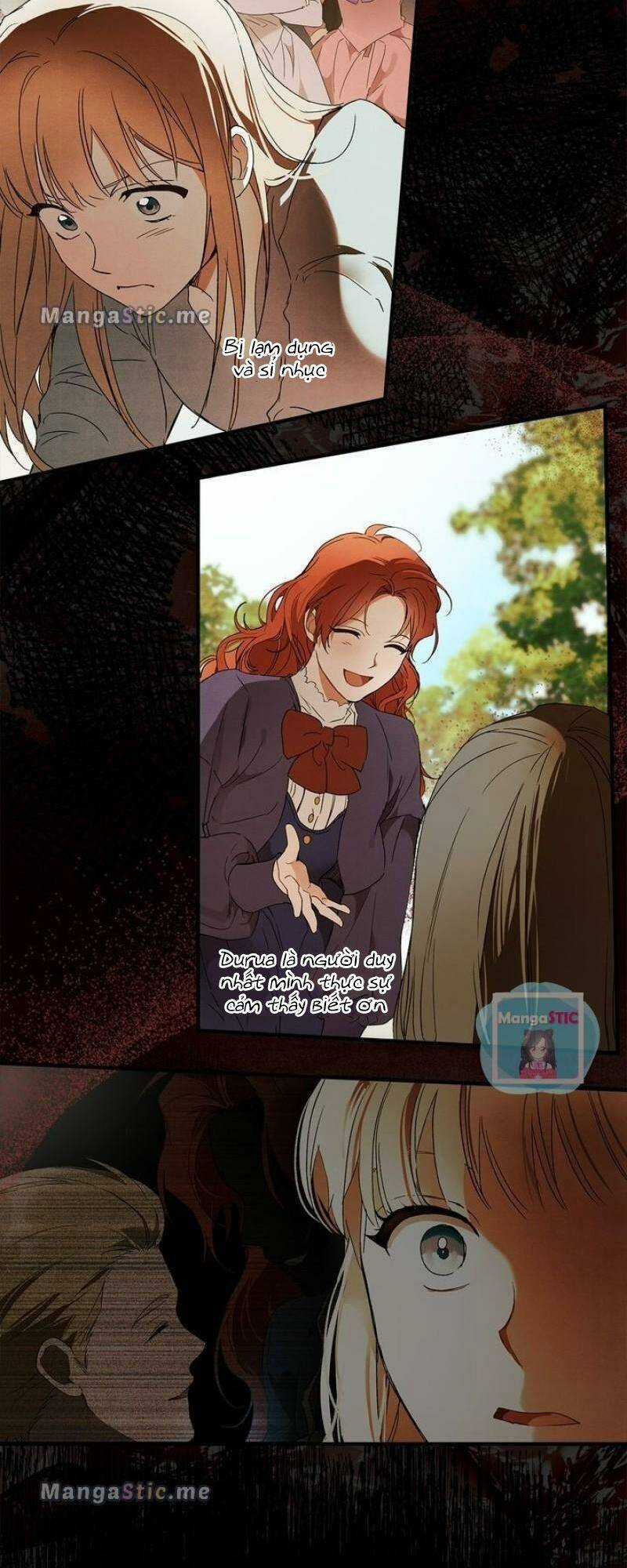 Tất Cả Chỉ Là Sai Lầm - Chapter 68 - Trang 38