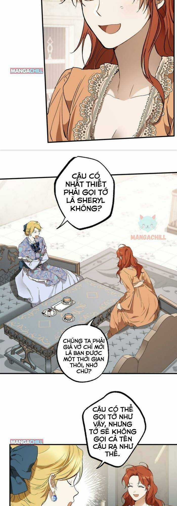 Tất Cả Chỉ Là Sai Lầm - Chapter 69 - Trang 34