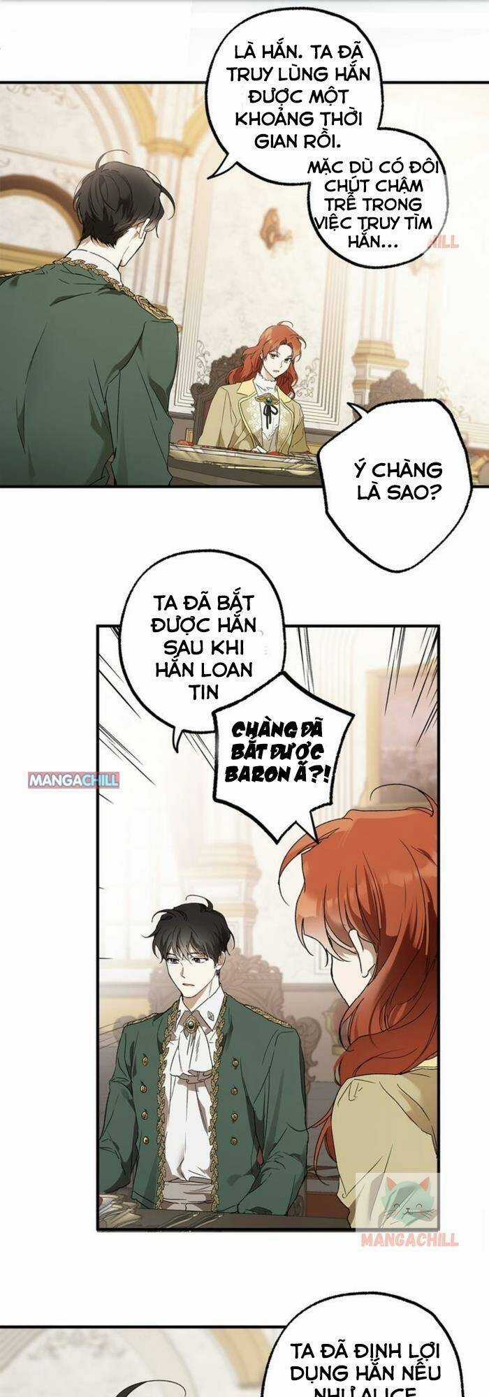 Tất Cả Chỉ Là Sai Lầm - Chapter 69 - Trang 9