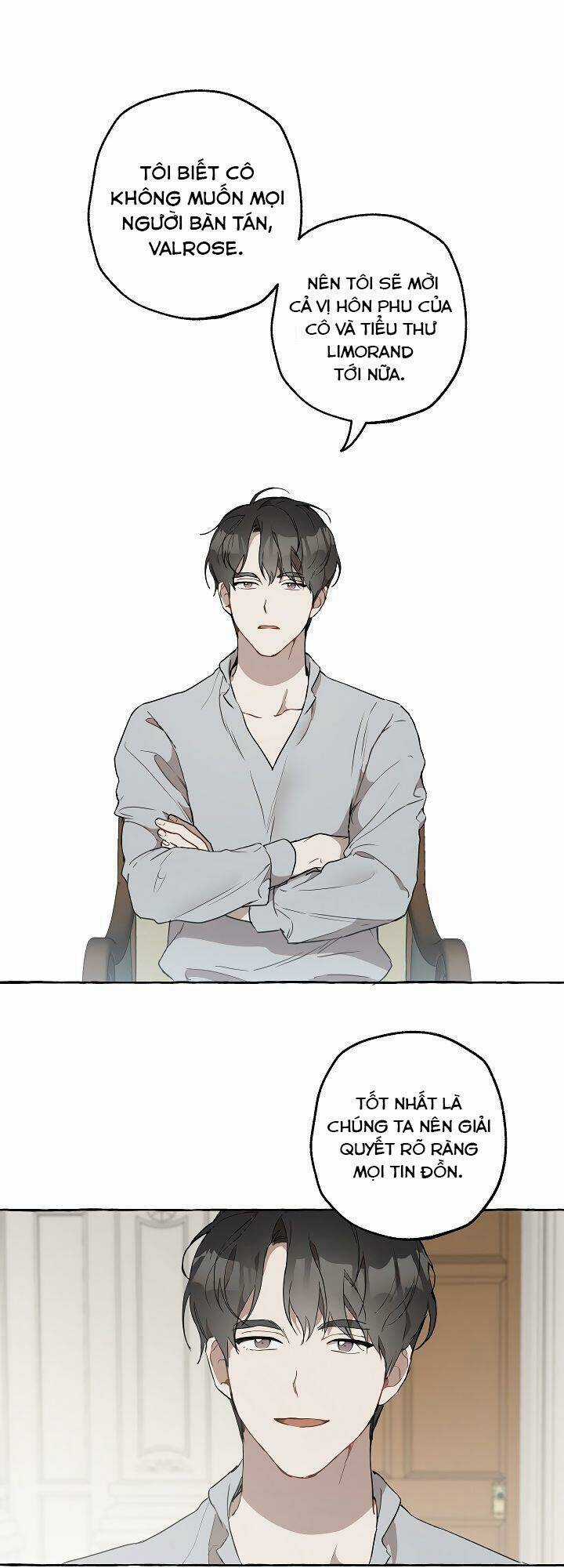 Tất Cả Chỉ Là Sai Lầm - Chapter 7 - Trang 14