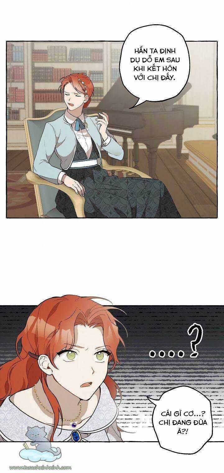 Tất Cả Chỉ Là Sai Lầm - Chapter 7 - Trang 28