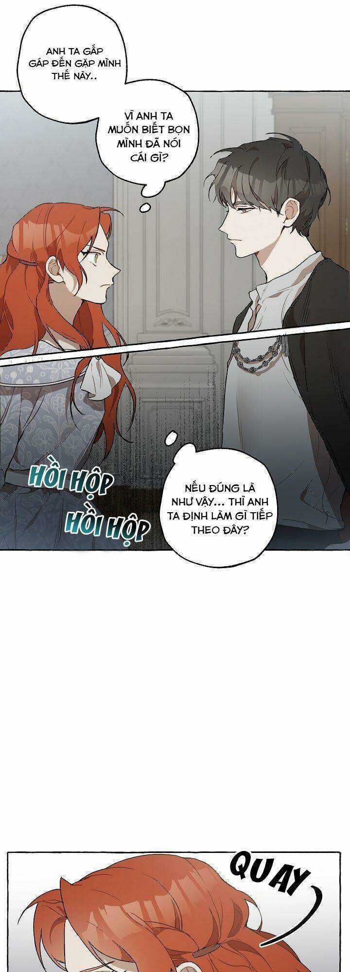 Tất Cả Chỉ Là Sai Lầm - Chapter 7 - Trang 4