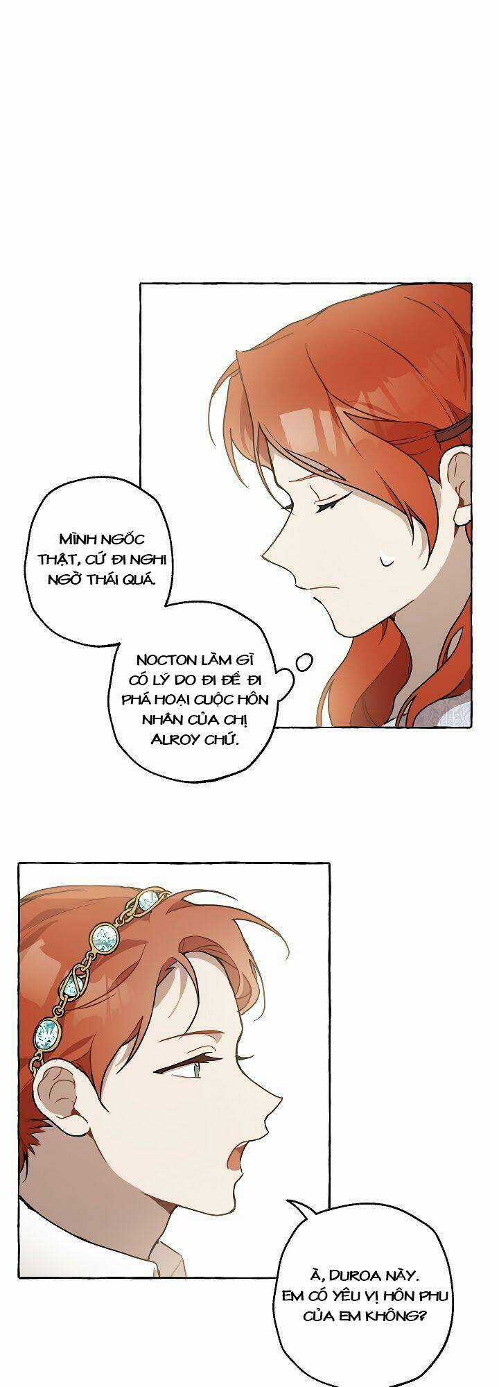 Tất Cả Chỉ Là Sai Lầm - Chapter 7 - Trang 39