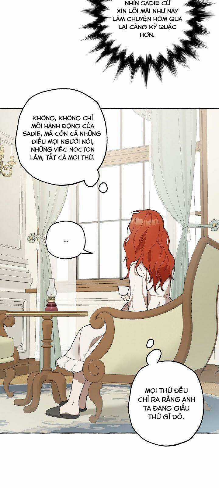 Tất Cả Chỉ Là Sai Lầm - Chapter 7 - Trang 46