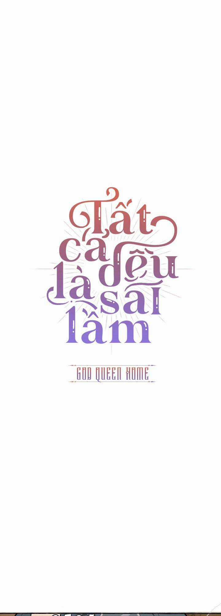 Tất Cả Chỉ Là Sai Lầm - Chapter 7 - Trang 7