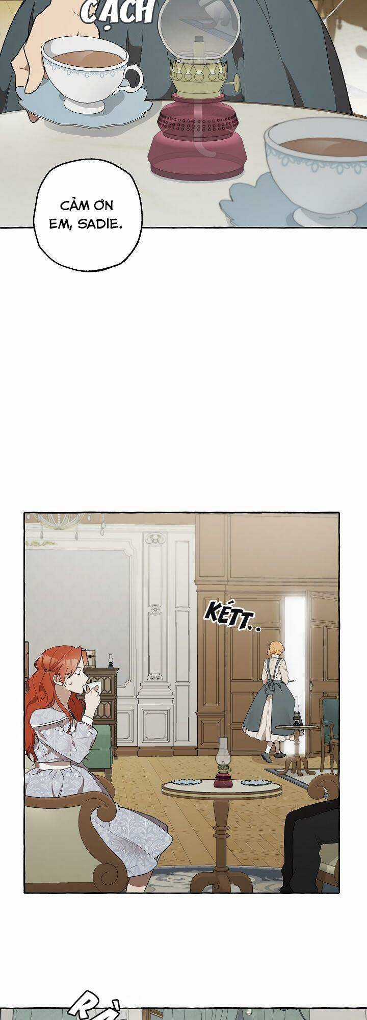 Tất Cả Chỉ Là Sai Lầm - Chapter 7 - Trang 8