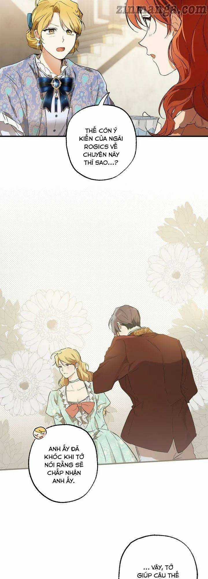 Tất Cả Chỉ Là Sai Lầm - Chapter 70 - Trang 3