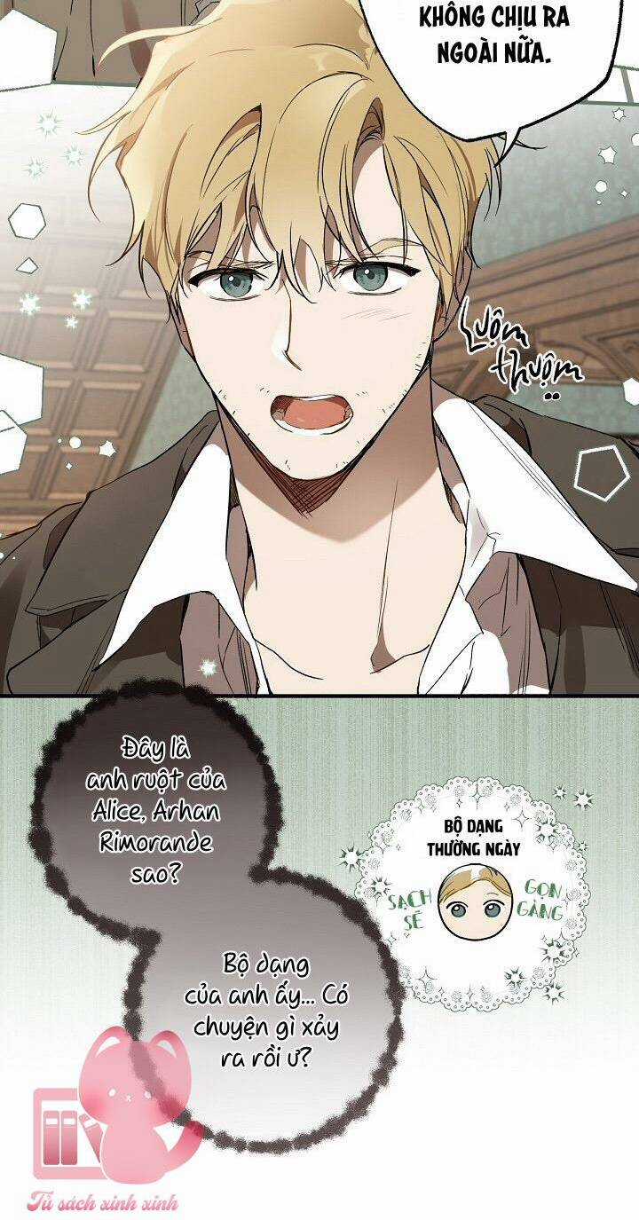 Tất Cả Chỉ Là Sai Lầm - Chapter 71 - Trang 7