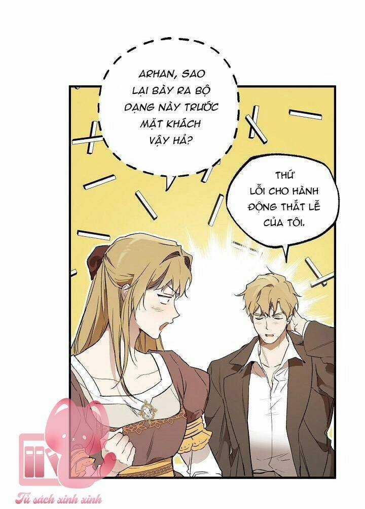 Tất Cả Chỉ Là Sai Lầm - Chapter 71 - Trang 8