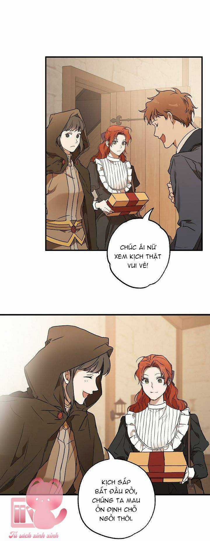 Tất Cả Chỉ Là Sai Lầm - Chapter 77 - Trang 31