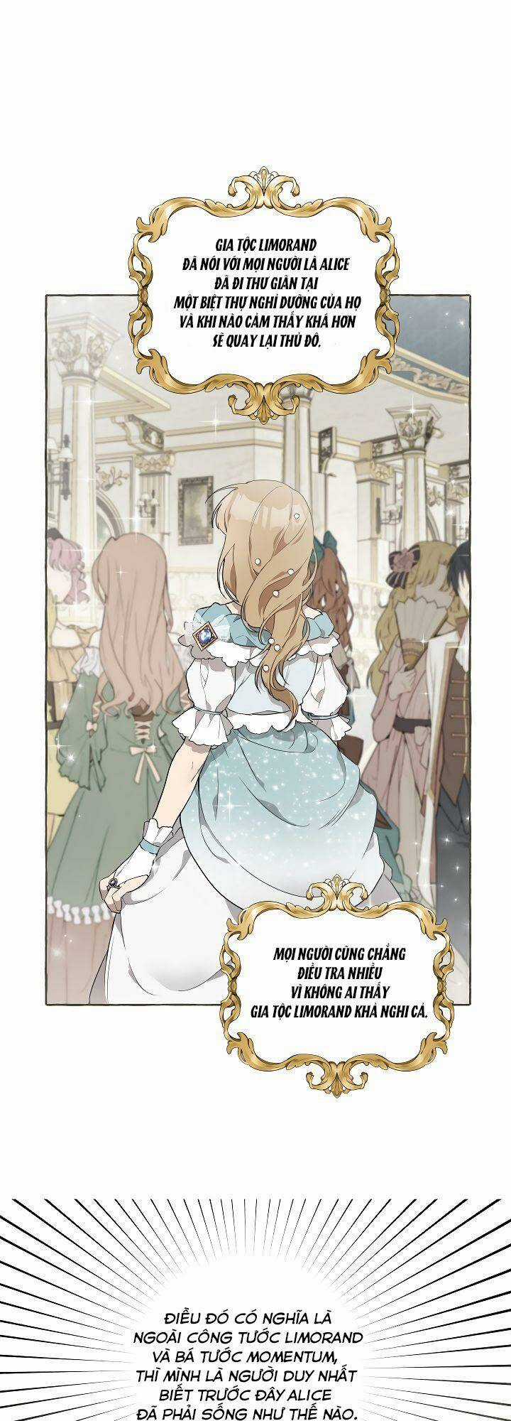 Tất Cả Chỉ Là Sai Lầm - Chapter 8 - Trang 4